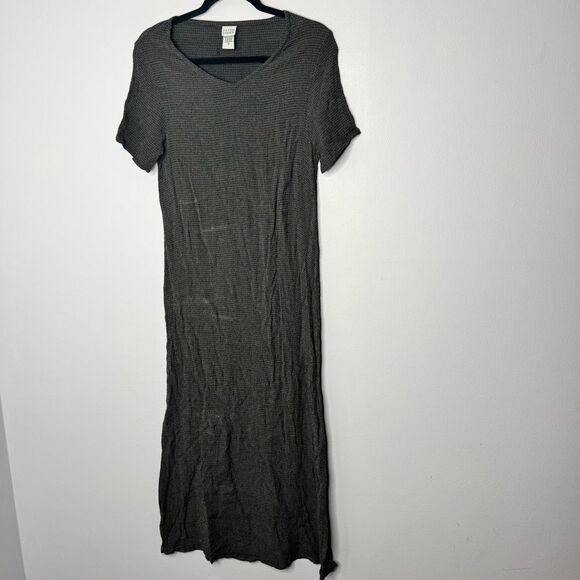 Eileen Fisher midi dress size small - Picture 1 of 4